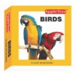 Birds-Classic Board Book